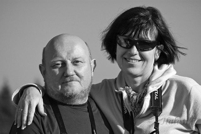 Tatry, Zakopane, Nov2008, portret-7bw.jpg - Hałasiki... (Zdjęcie Jarka).